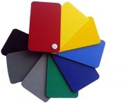 пвх красный palight red st-50 (3х1560х3050)