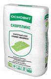 основит т-15 скорпликс быстротвердеющий плиточный клей 25 кг 